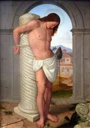 Saint Sebastian